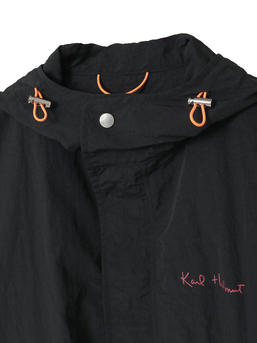 Karl Helmut×Go with DUVETICAモッズコート 詳細画像 クロ 13