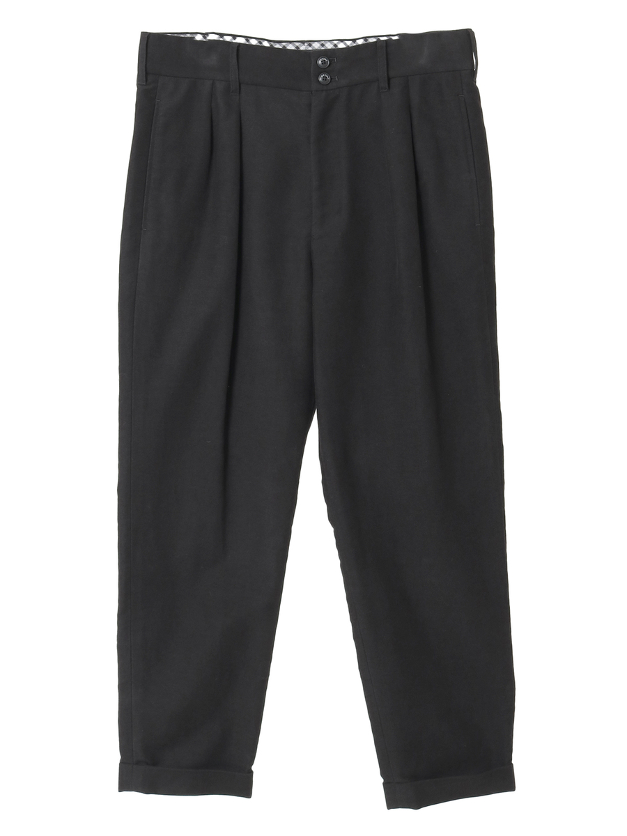 タックパンツ 詳細画像 クロ 1