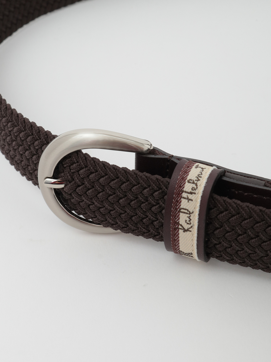 セルビッチテープ使いメッシュベルト 詳細画像 クロ 3