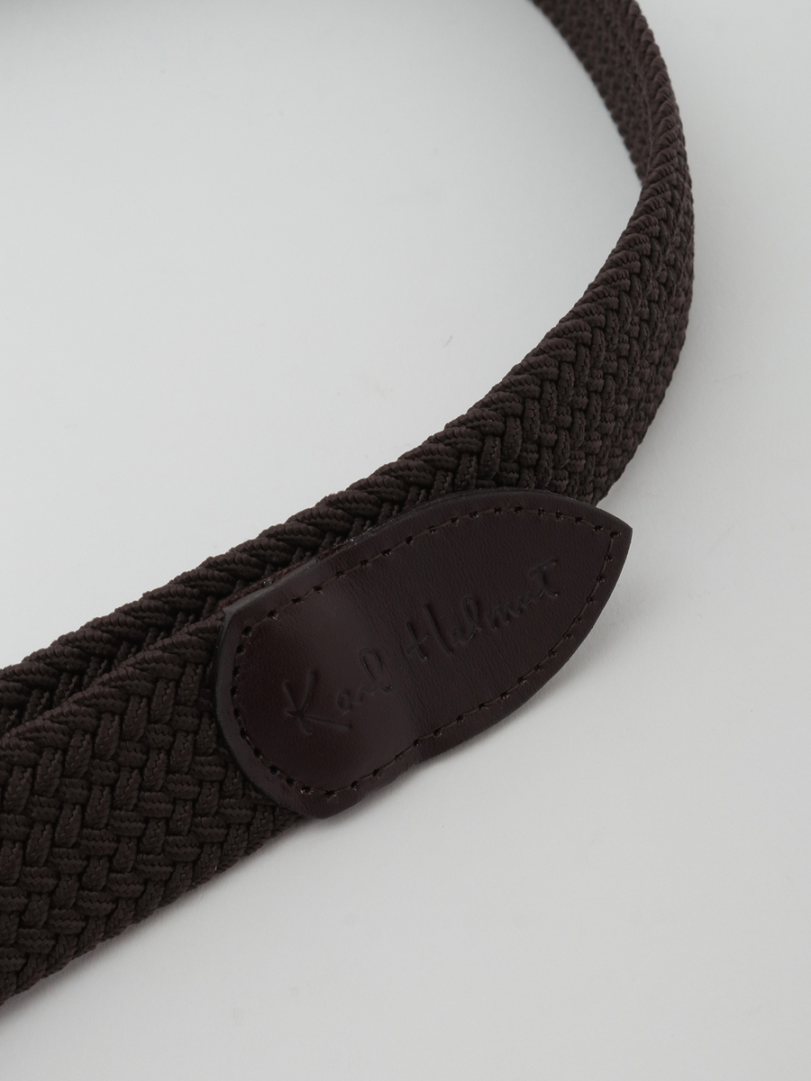 セルビッチテープ使いメッシュベルト 詳細画像 クロ 4