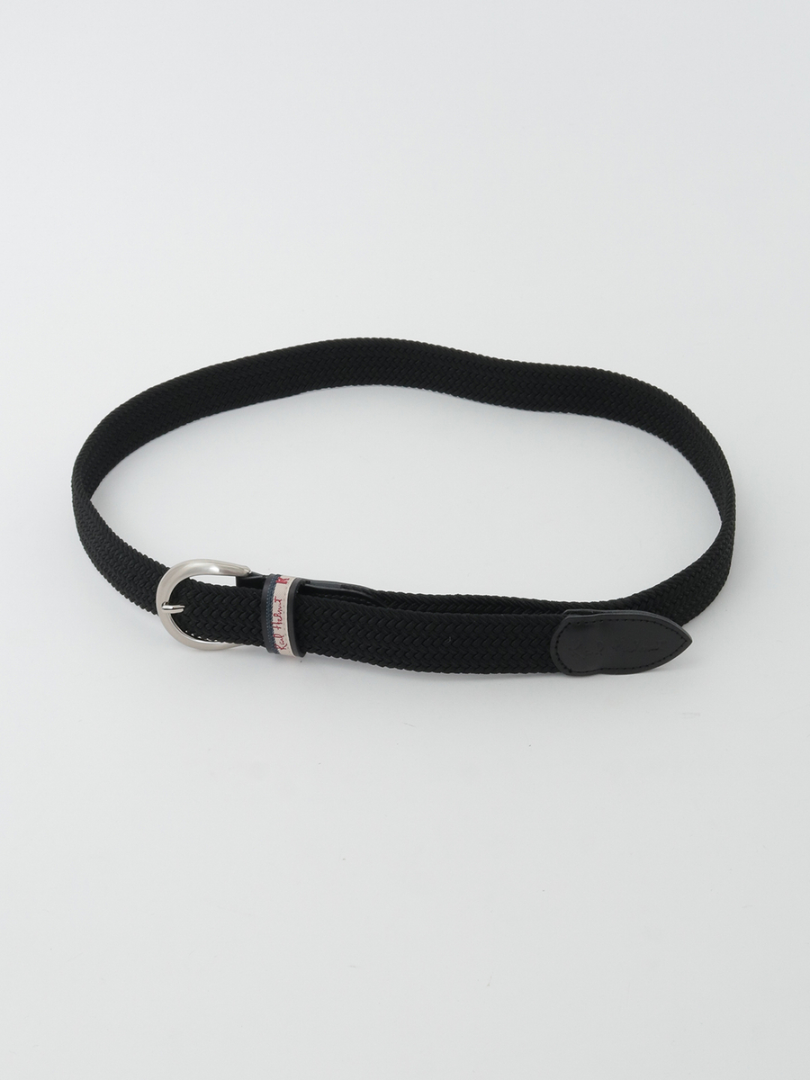 セルビッチテープ使いメッシュベルト 詳細画像 クロ 1