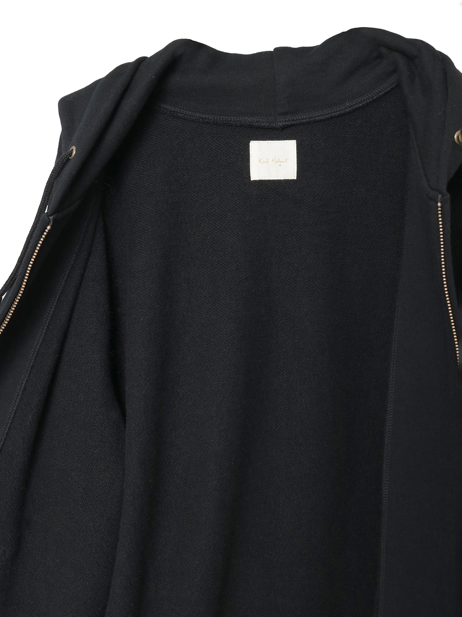 ひよこモチーフワンポイント刺繍パーカー 詳細画像 ピンク 11