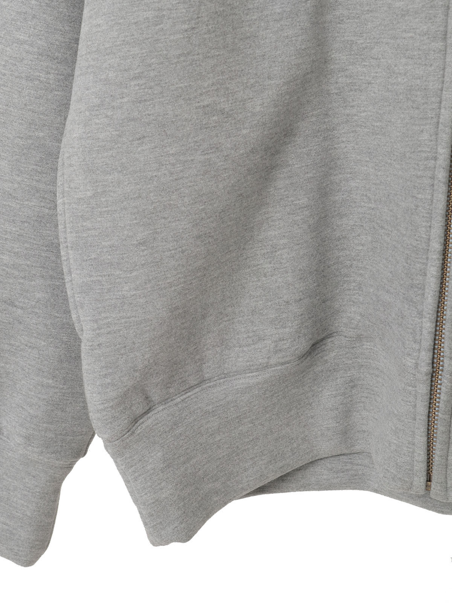 ロゴ＆ネーム使いパーカー 詳細画像 グレー 6