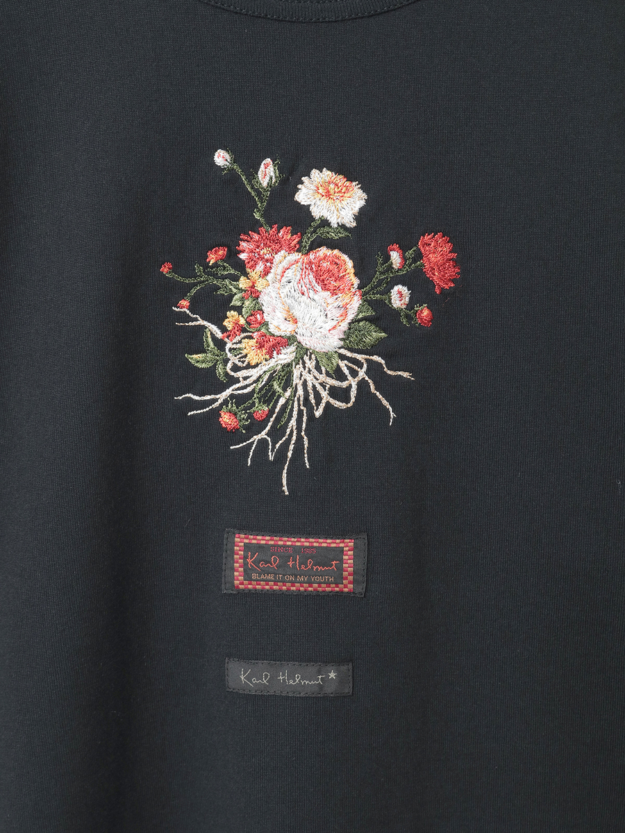 ジョセフィーヌプリントカットソー 詳細画像 ベージュ 9