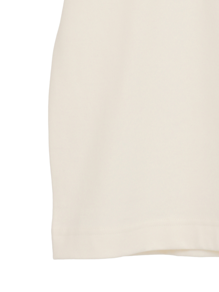 KロゴアップリケTシャツ 詳細画像 クロ 5