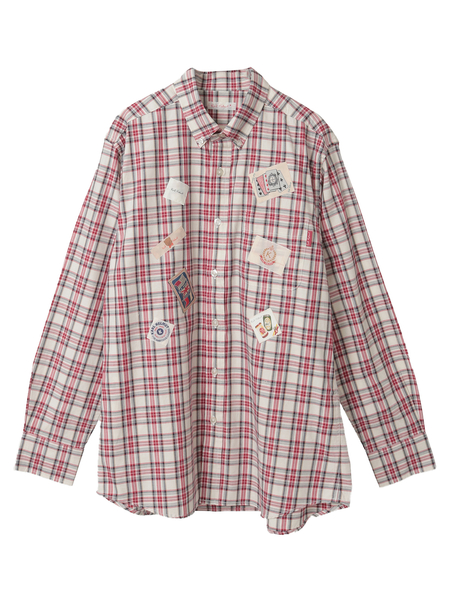 Karl Helnut カールヘルム ピンクハウス デニムシャツ美品L カールヘルムのKarl Helmut 2023 Autumnカタログ｜PINK HOUSE OFFICIAL