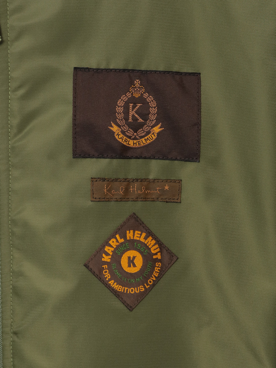 2026 KARL HELMUT HAPPY SET 詳細画像 クロ 19