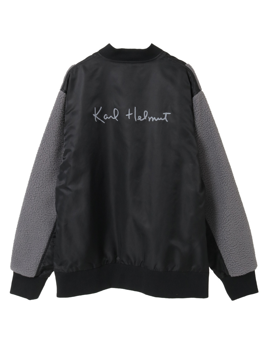 2026 KARL HELMUT HAPPY SET 詳細画像 クロ 3