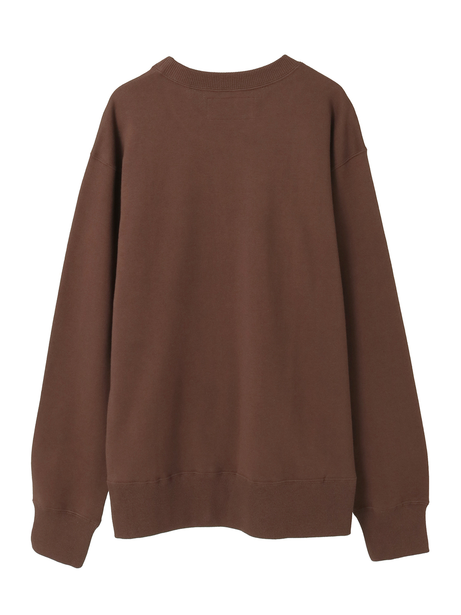 スウィートメモリーズプリントトレーナー 詳細画像 ブラック 2