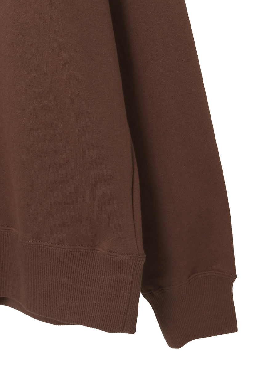 スウィートメモリーズプリントトレーナー 詳細画像 ブラック 4