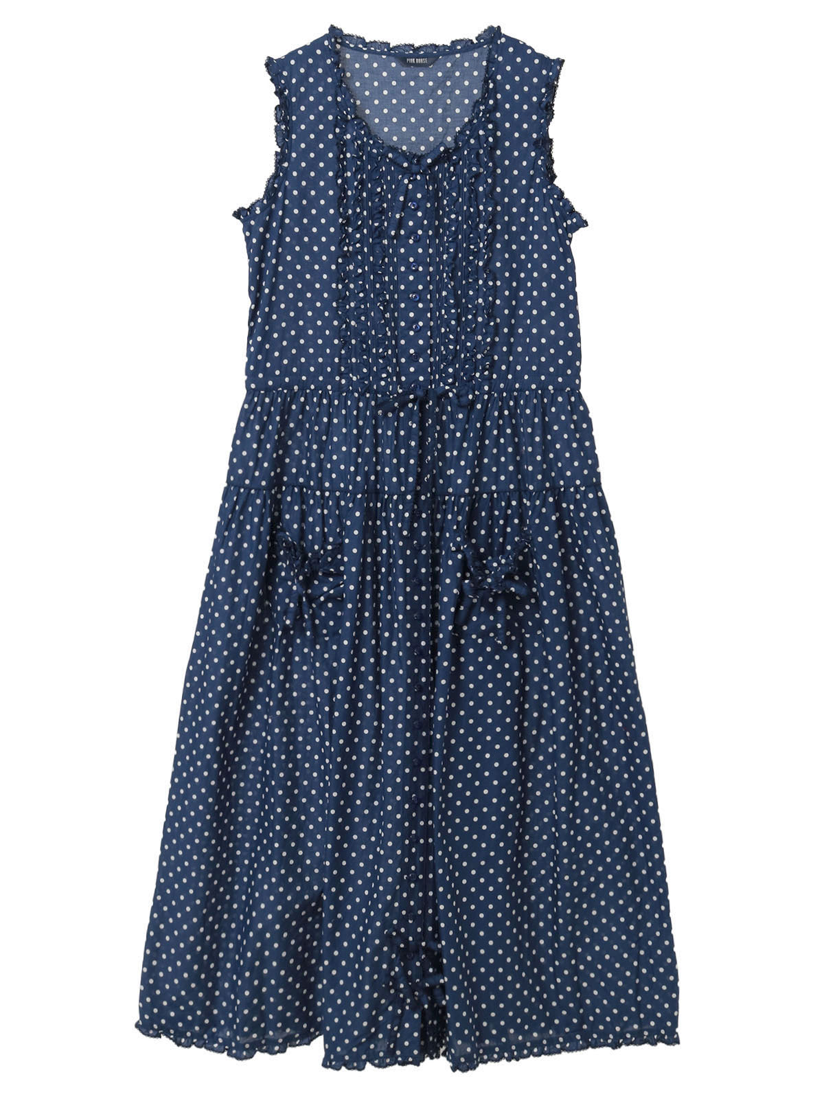 ノースリーブワンピース｜ピンクハウスオフィシャルオンラインストア