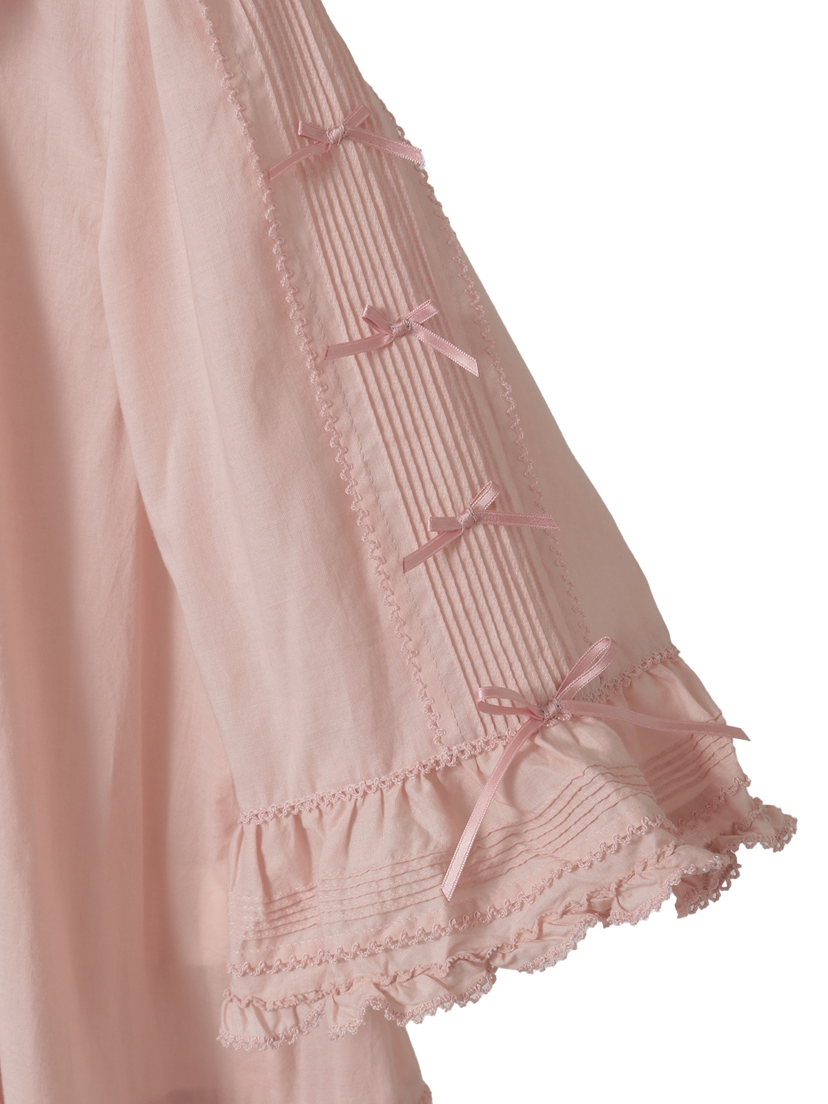 ミニリボンいっぱいローンワンピース｜ピンクハウスオフィシャル