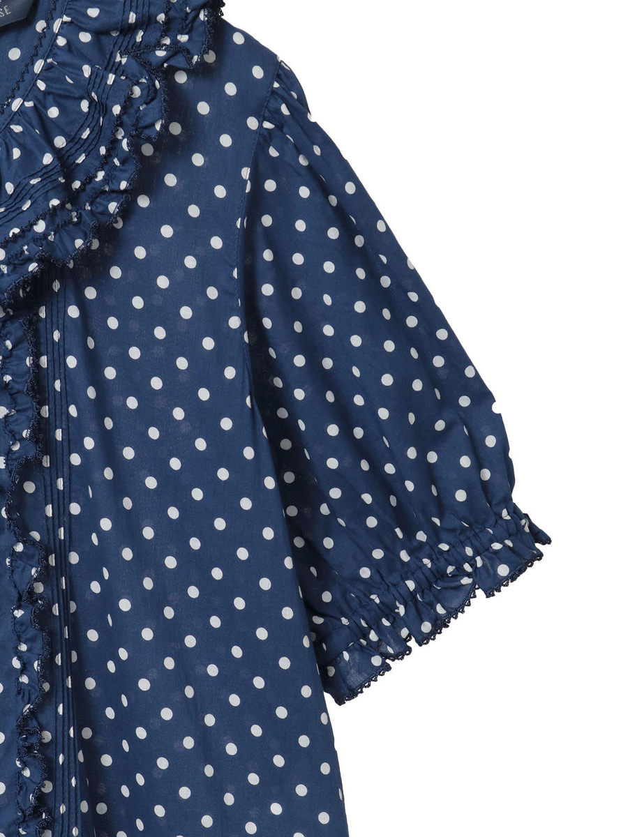 ペチ付きミディワンピース｜ピンクハウスオフィシャルオンラインストア