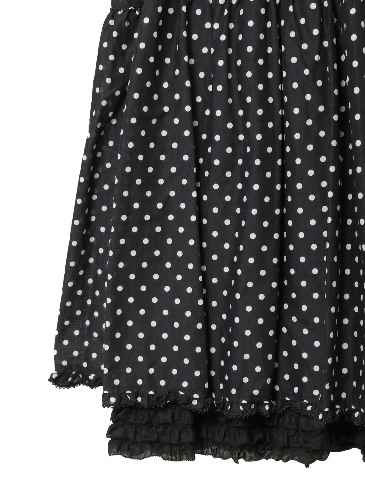 ペチ付きミディワンピース｜ピンクハウスオフィシャルオンラインストア