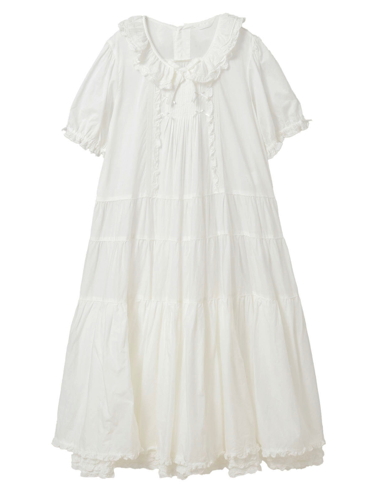 ペチ付きミディワンピース｜ピンクハウスオフィシャルオンラインストア