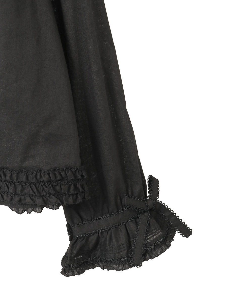 ローンブラウス 詳細画像 ミズイロ 10