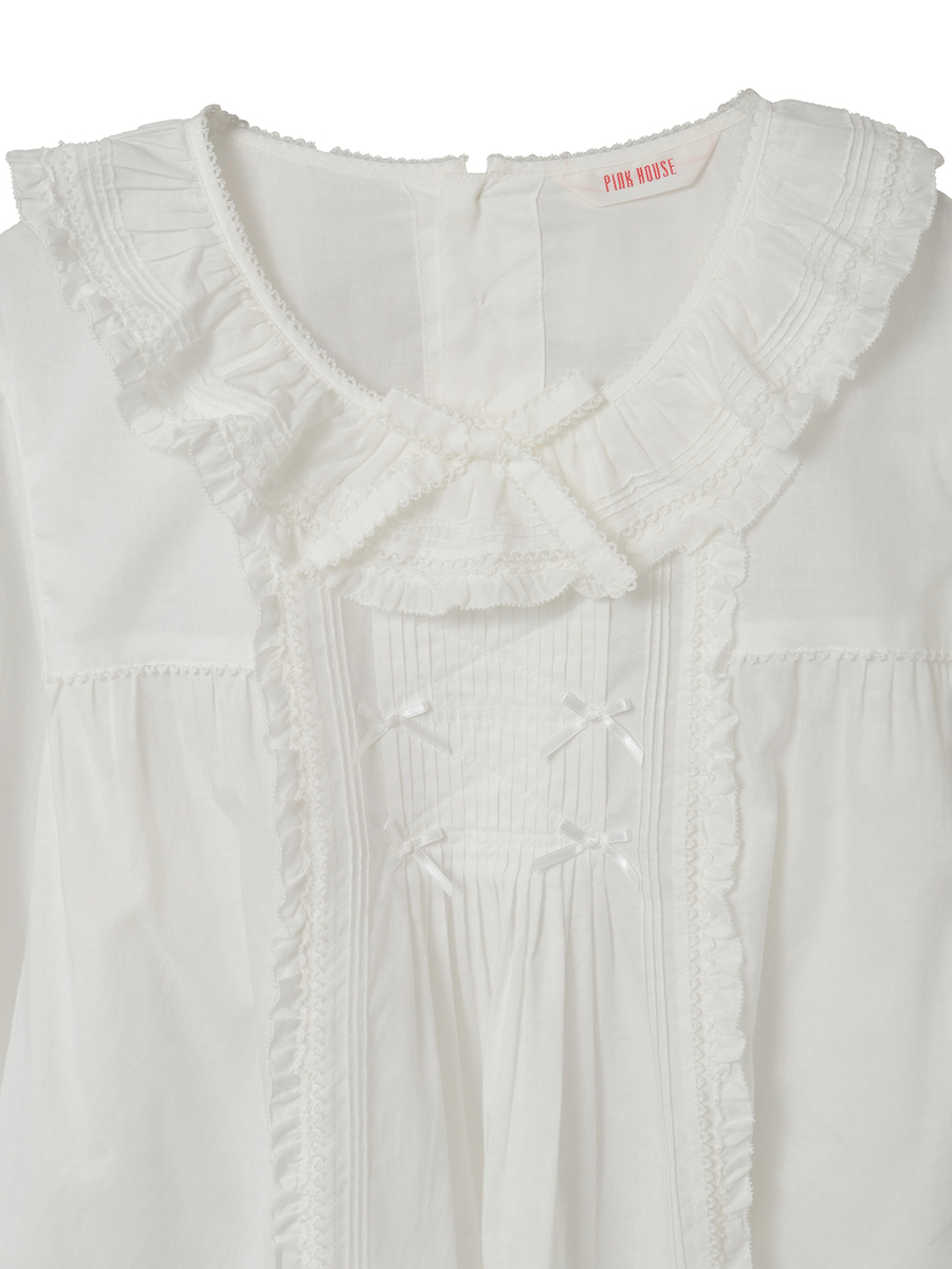 ローンブラウス 詳細画像 ミズイロ 11