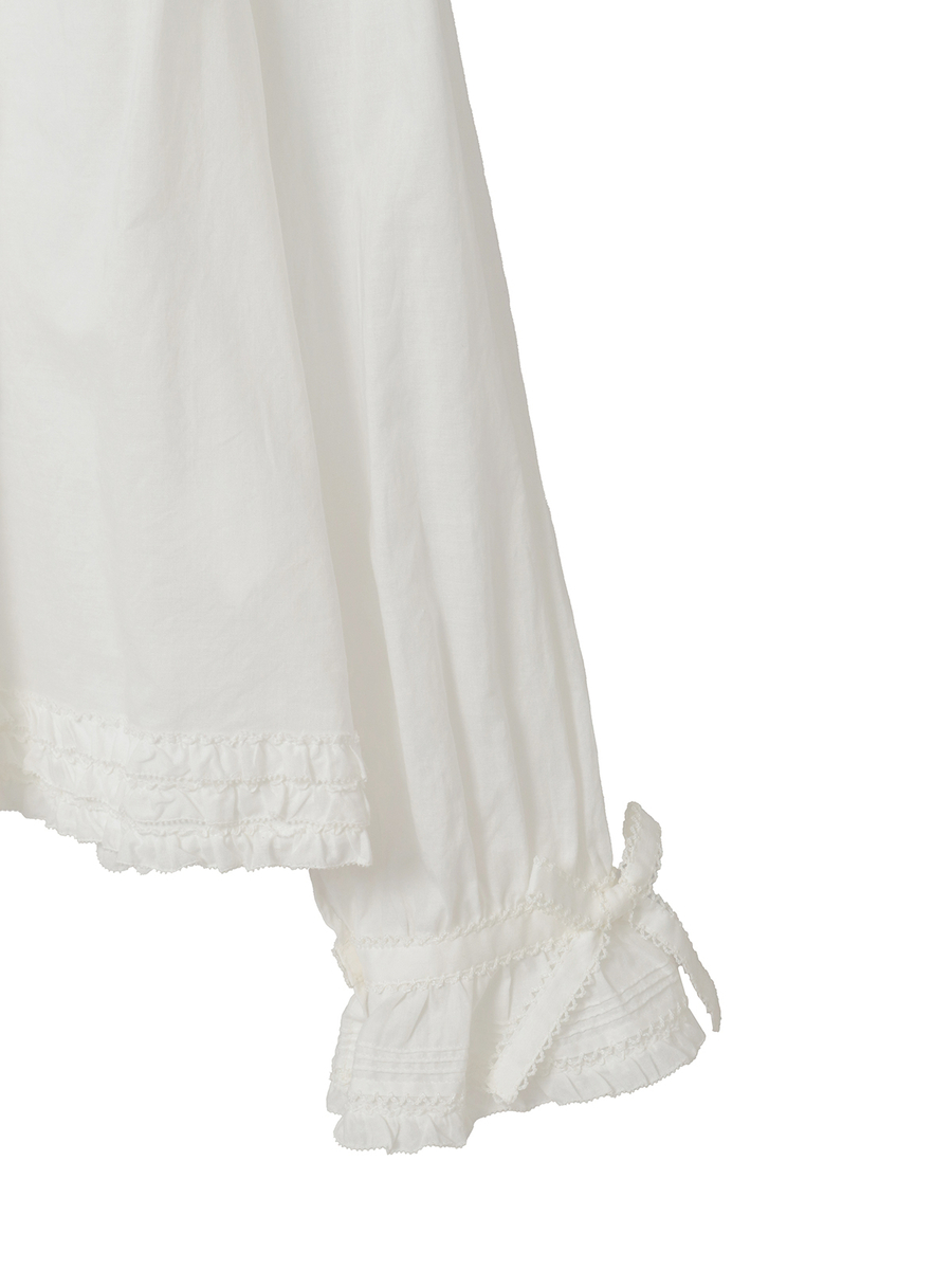 ローンブラウス 詳細画像 ミズイロ 12