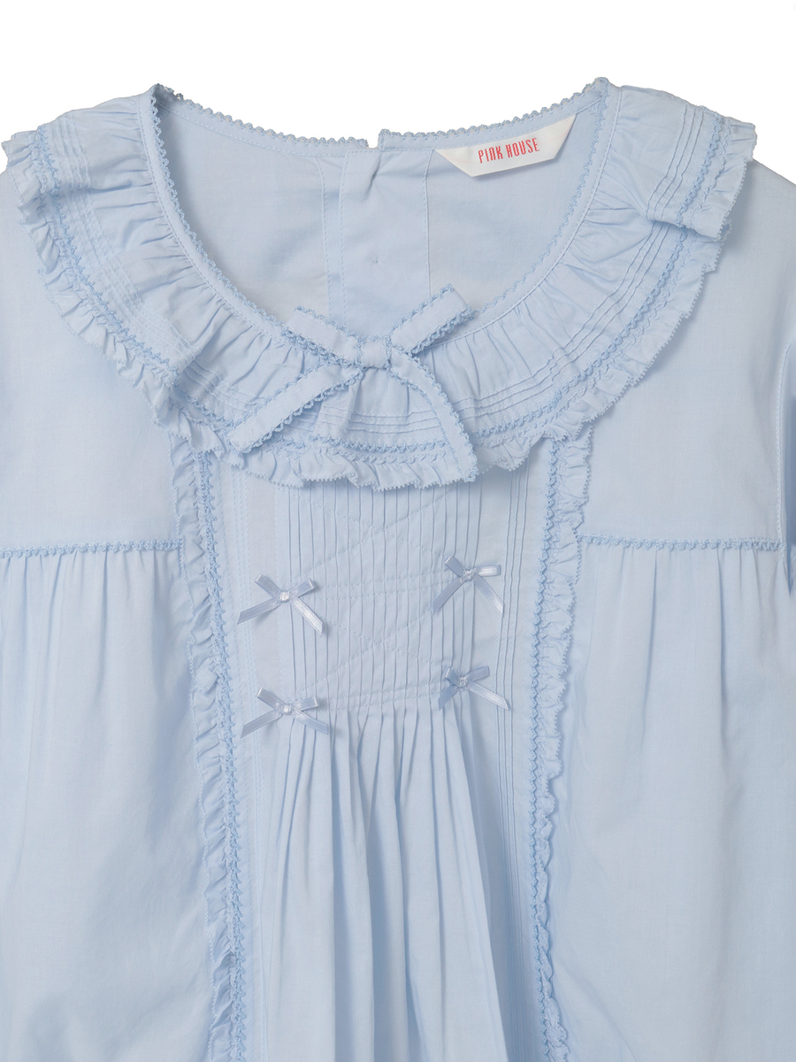 ローンブラウス 詳細画像 ミズイロ 13