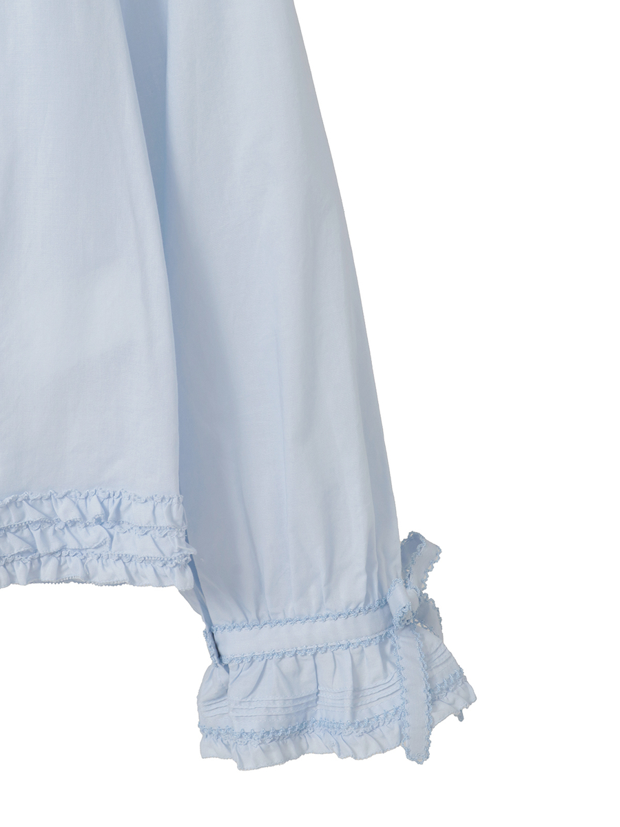 ローンブラウス 詳細画像 ミズイロ 14