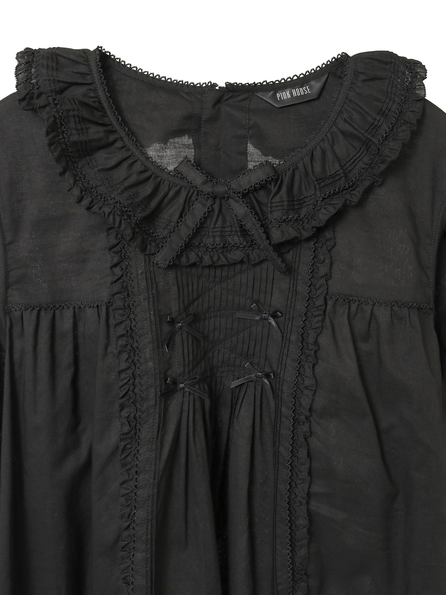 ローンブラウス 詳細画像 ミズイロ 9