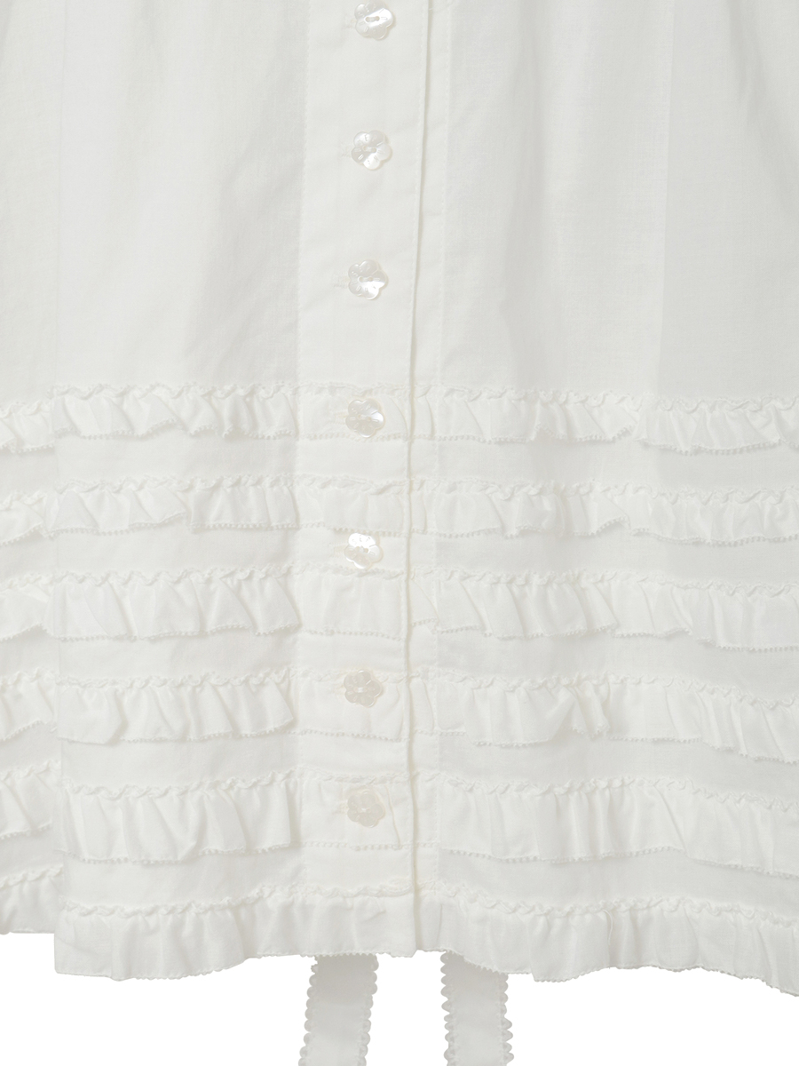 ローンブラウス 詳細画像 ピンク 11