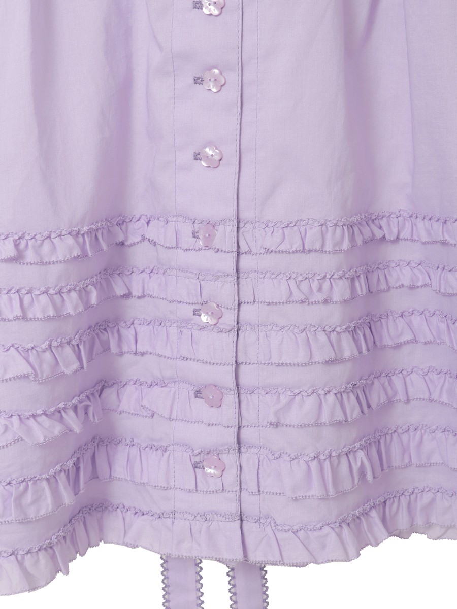 ローンブラウス 詳細画像 ピンク 17