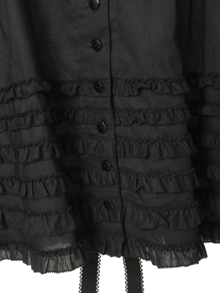 ローンブラウス 詳細画像 ピンク 9