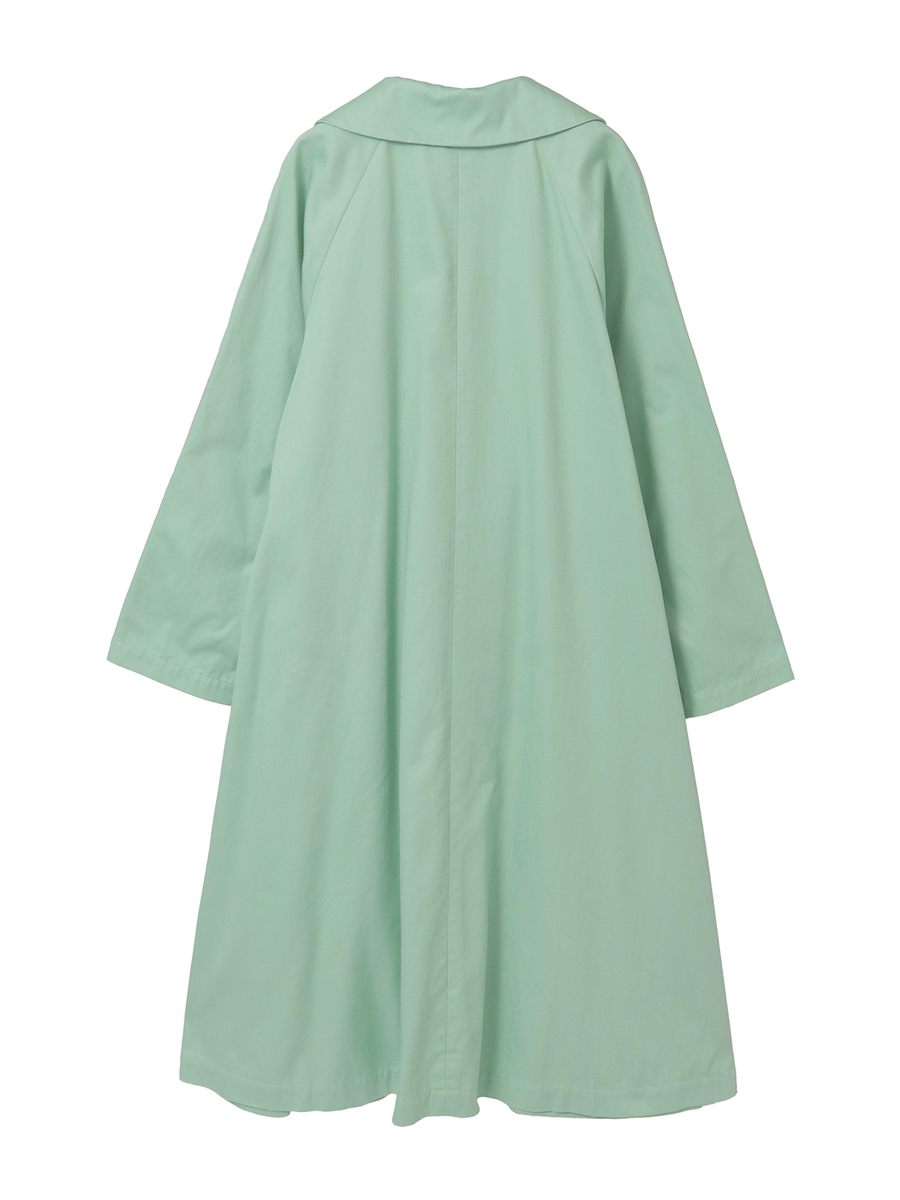 ツイルコート 詳細画像 クロ 2