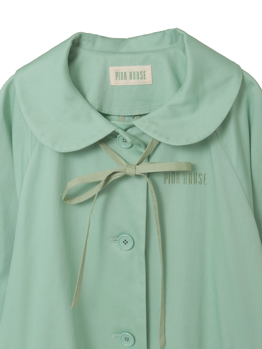 ツイルコート 詳細画像 クロ 3