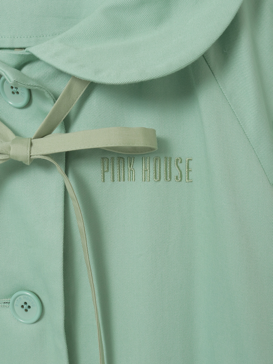 ツイルコート 詳細画像 クロ 6