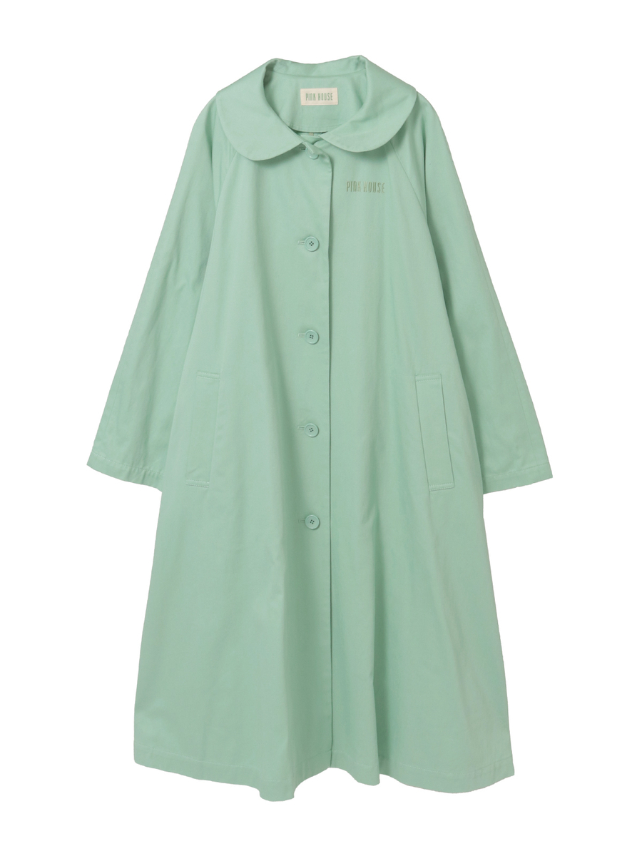 ツイルコート 詳細画像 クロ 7