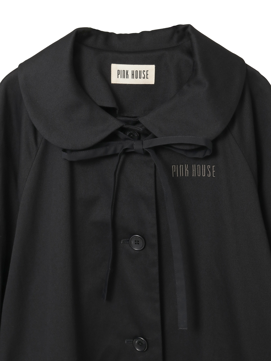 ツイルコート 詳細画像 クロ 8