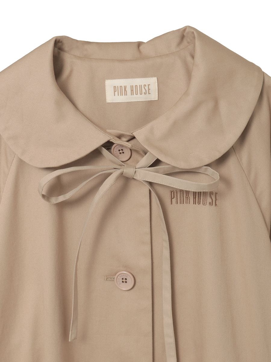 ツイルコート 詳細画像 クロ 9