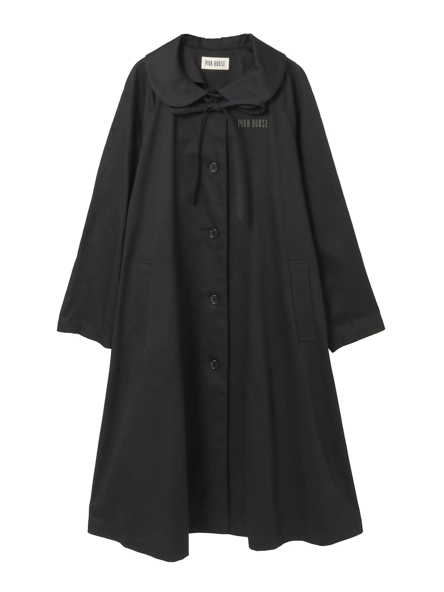 ツイルコート 詳細画像 クロ 1