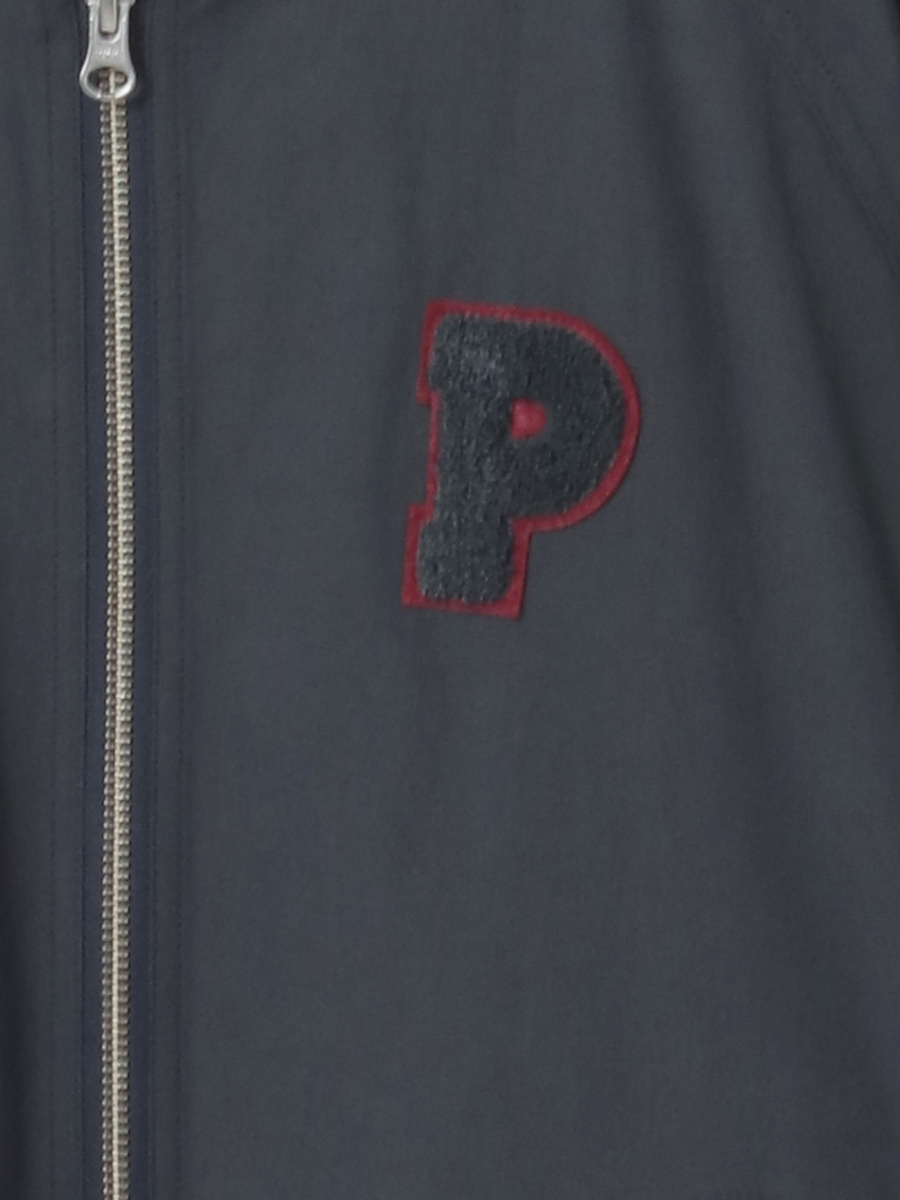 Pロゴワッペン使いブルゾン 詳細画像 アカ 12