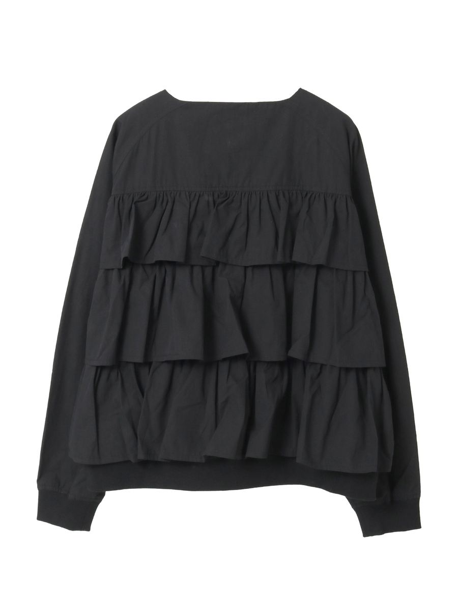 Pロゴワッペン使いブルゾン｜ピンクハウスオフィシャルオンライン