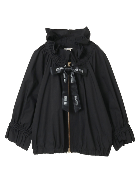 ストレッチブロードジャケット