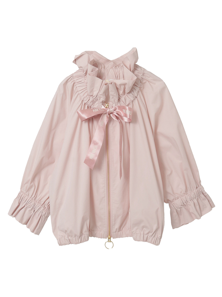 ストレッチブロードジャケット