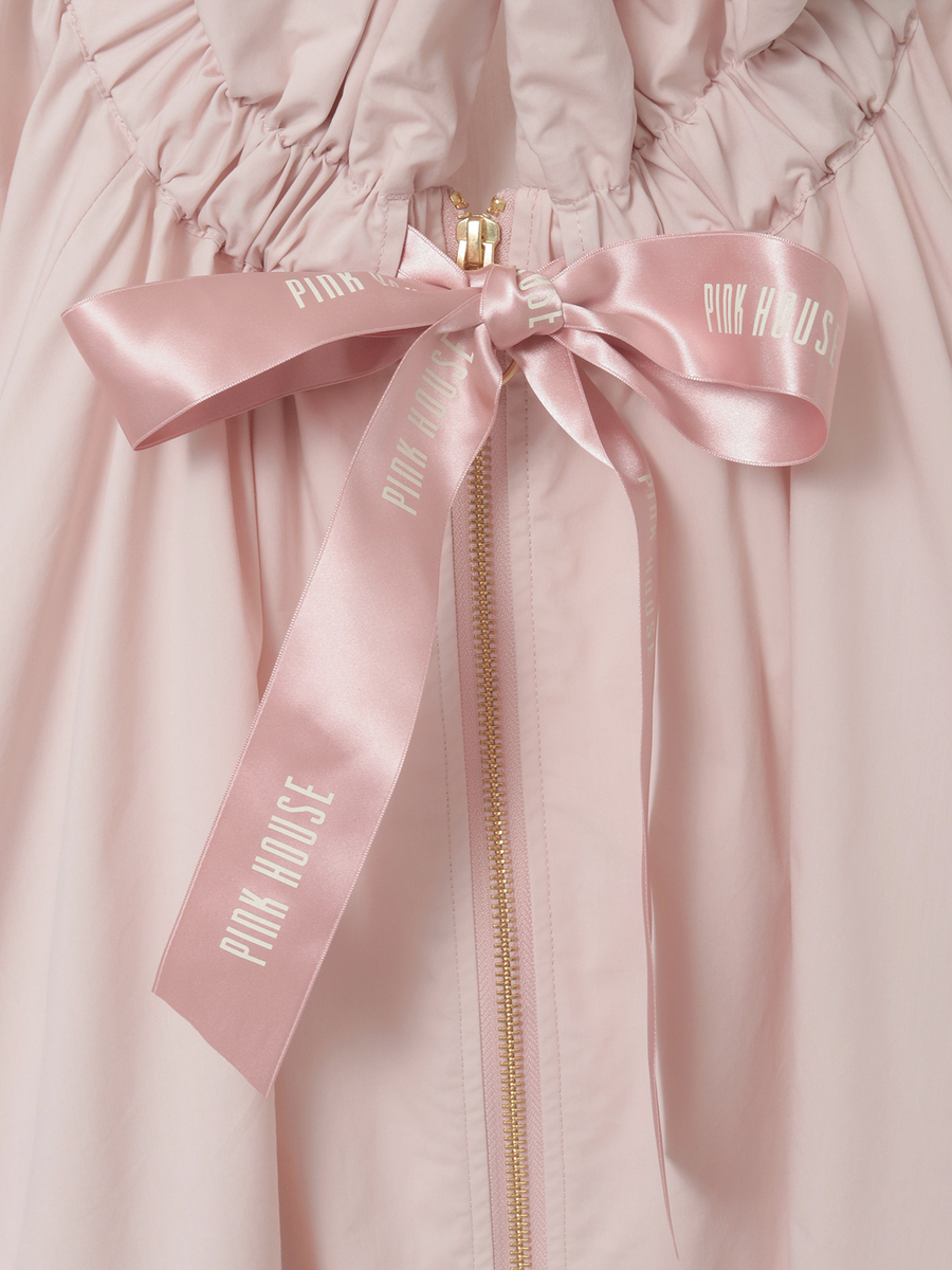 ストレッチブロードジャケット 詳細画像 クロ 10