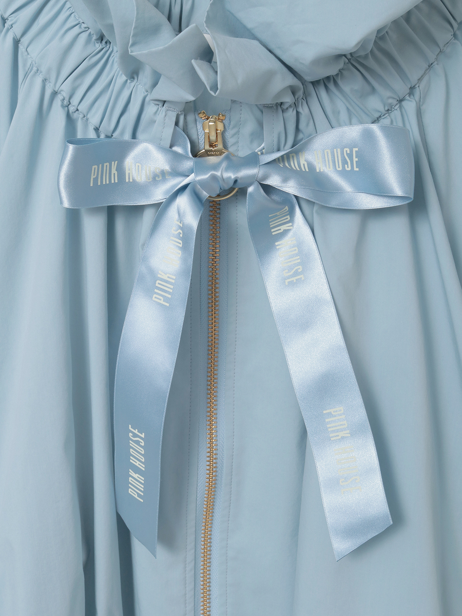 ストレッチブロードジャケット 詳細画像 クロ 11