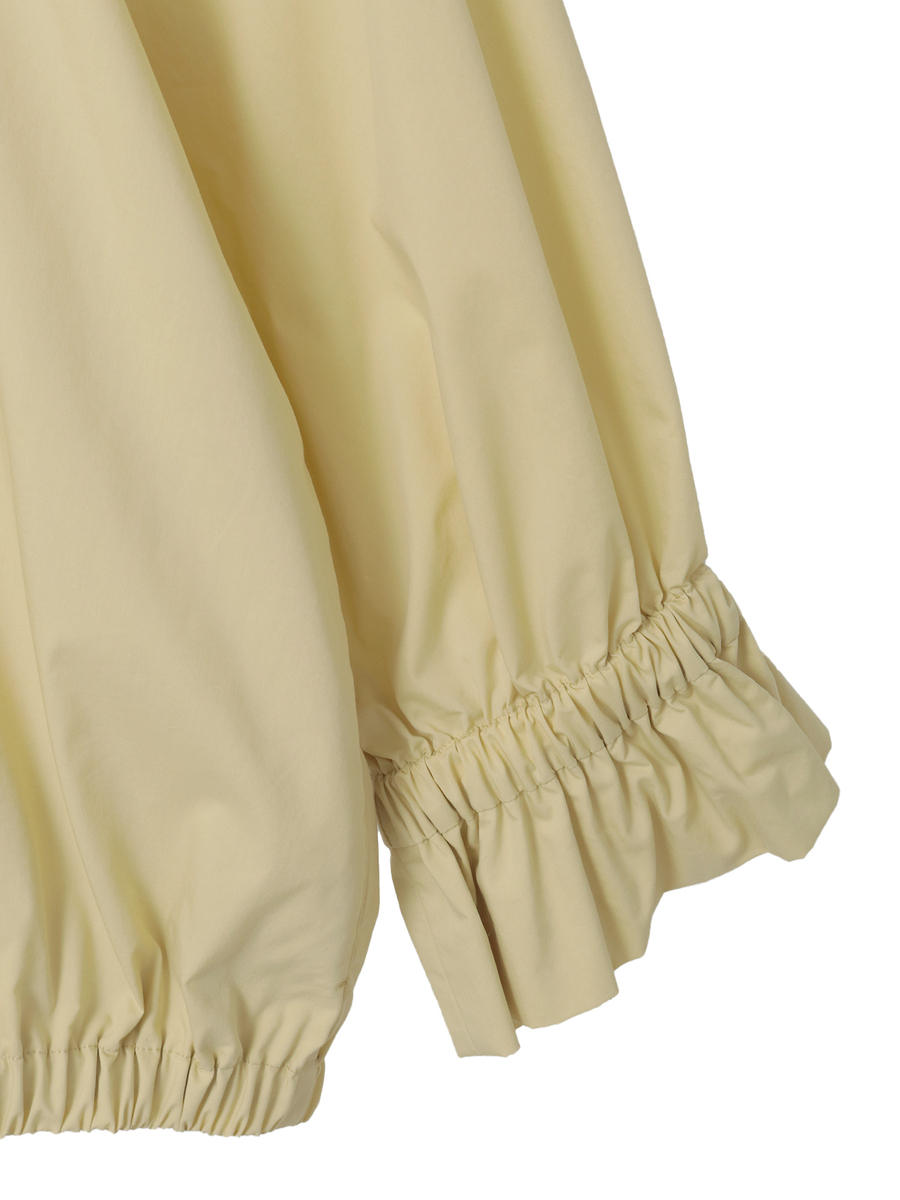 ストレッチブロードジャケット 詳細画像 クロ 4