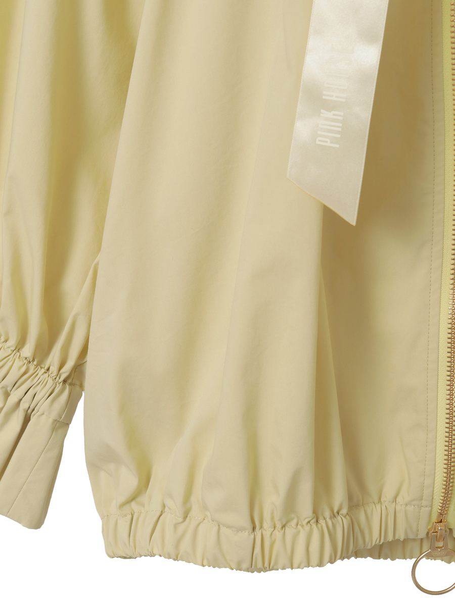 ストレッチブロードジャケット 詳細画像 クロ 5