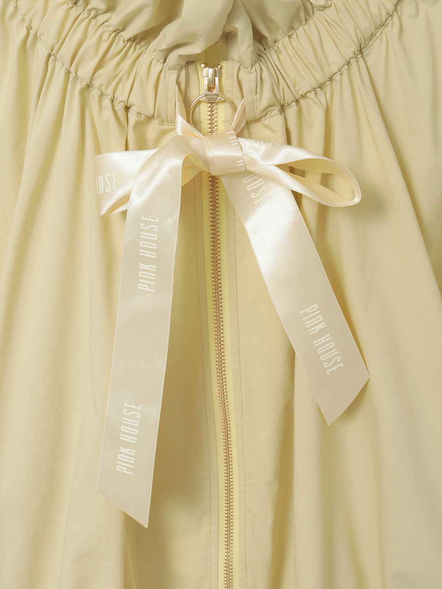 ストレッチブロードジャケット 詳細画像 クロ 6