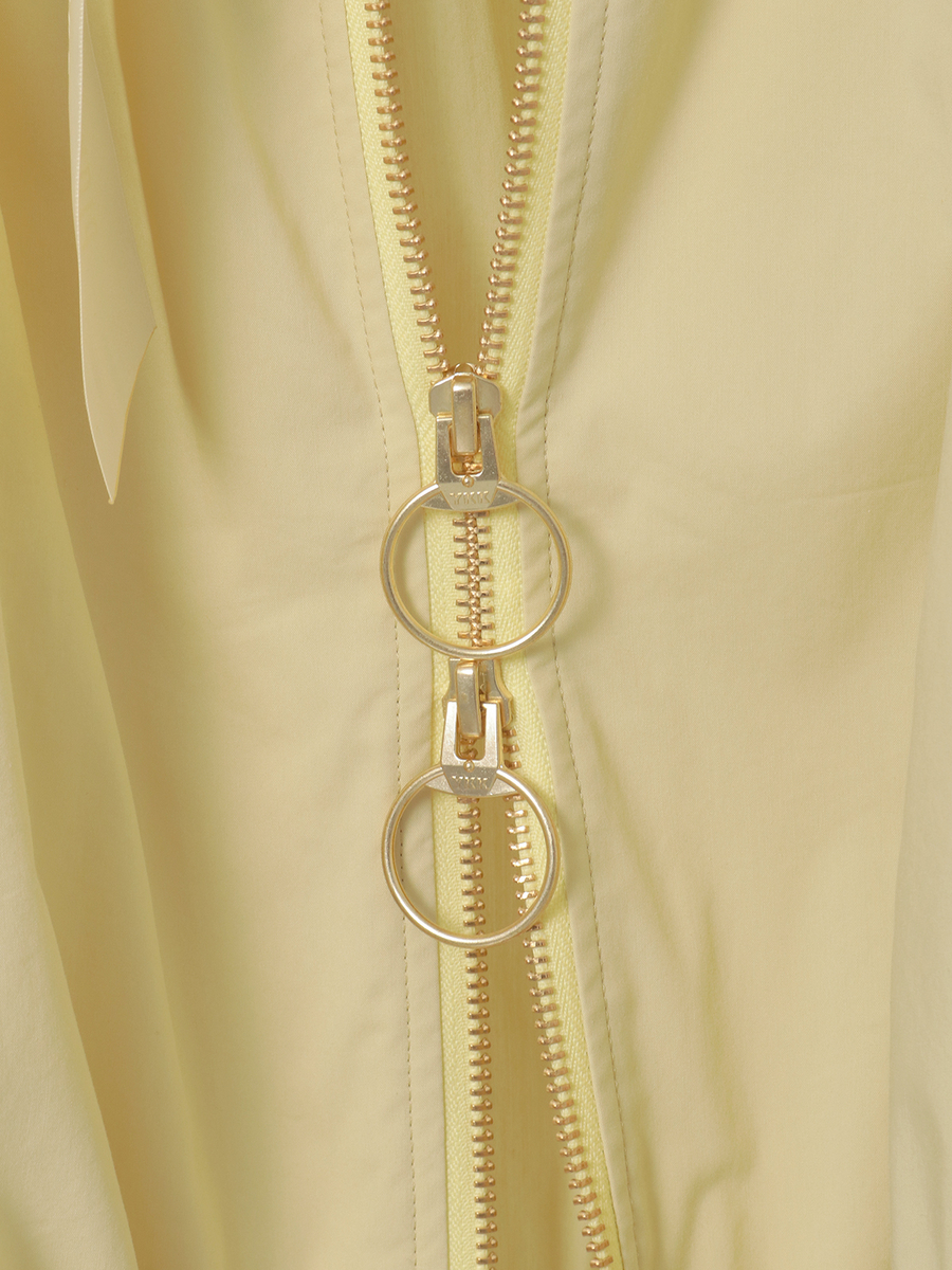 ストレッチブロードジャケット 詳細画像 クロ 7