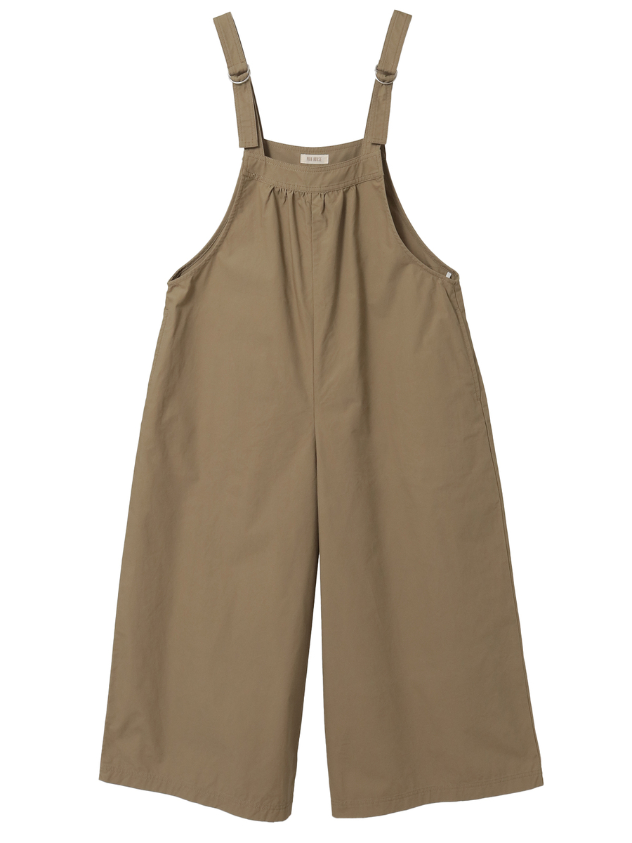 サロペットパンツ 詳細画像 クロ 1