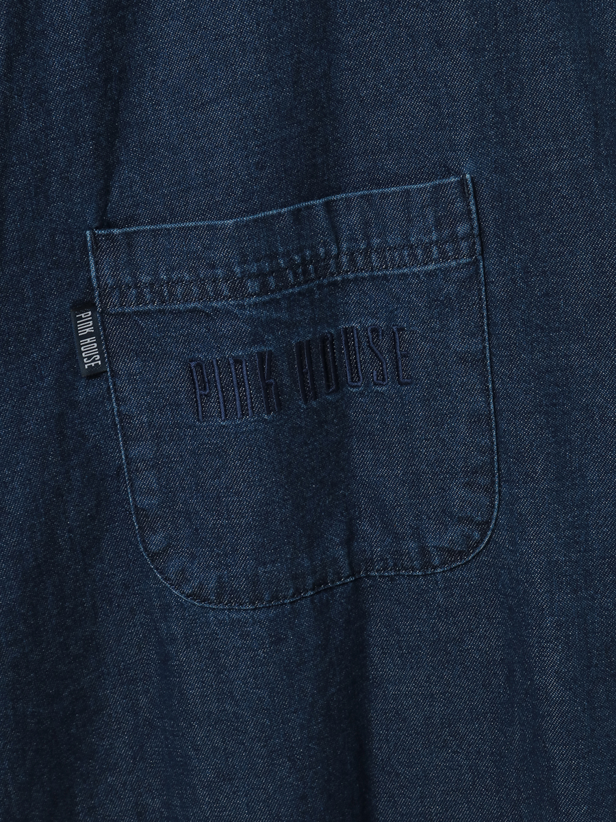 サロペットパンツ 詳細画像 クロ 10