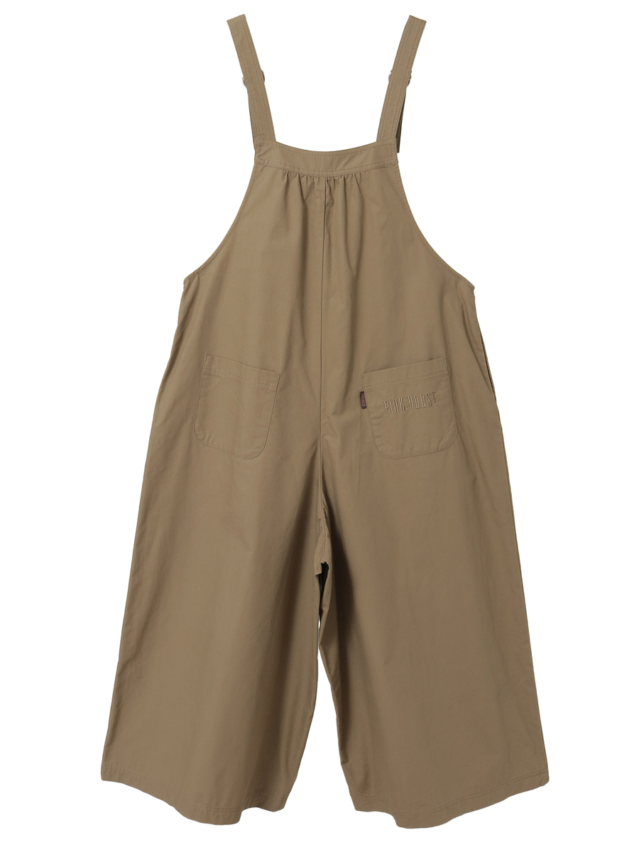 サロペットパンツ 詳細画像 クロ 2