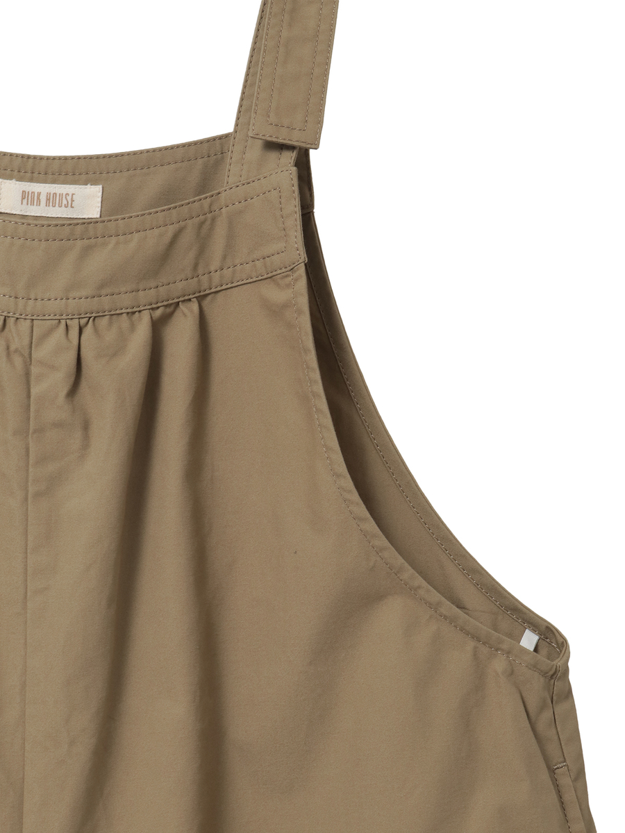 サロペットパンツ 詳細画像 クロ 4