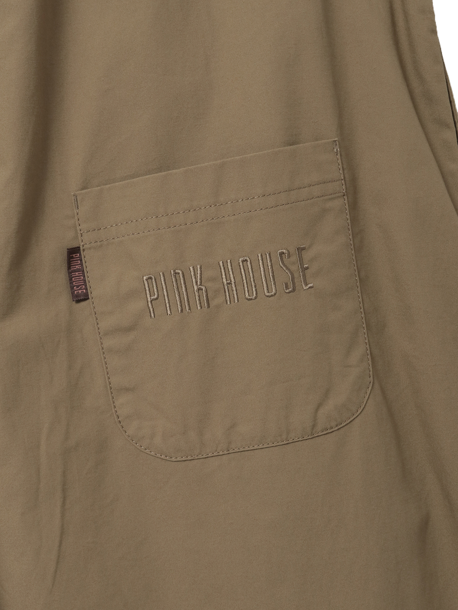 サロペットパンツ 詳細画像 クロ 6